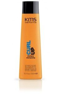 KMS CurlUp Shampoo