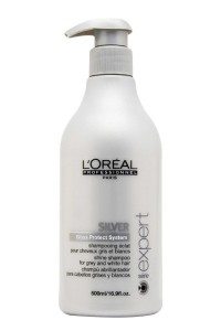 L’Oréal Silver Shampoo