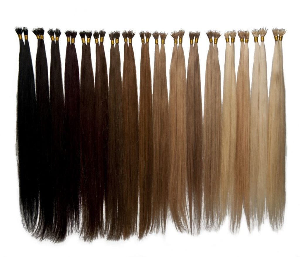 Få dit drømme-hår med hair extensions i forskellige former